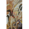 Impressionism Painting for Wall Decoration by Hand-Cut Glass (CFD233)